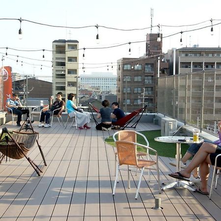 Mosaic Hostel Kyoto Exterior photo