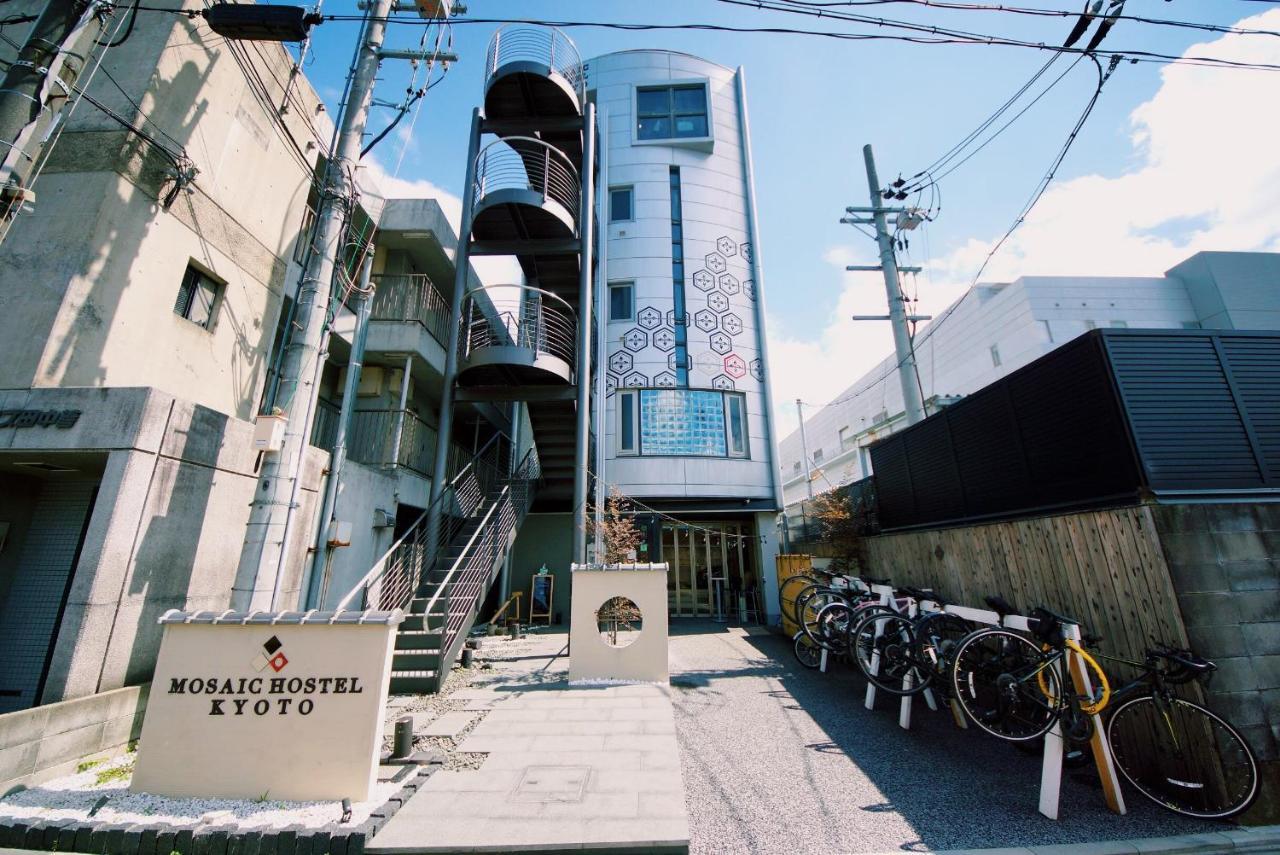 Mosaic Hostel Kyoto Exterior photo