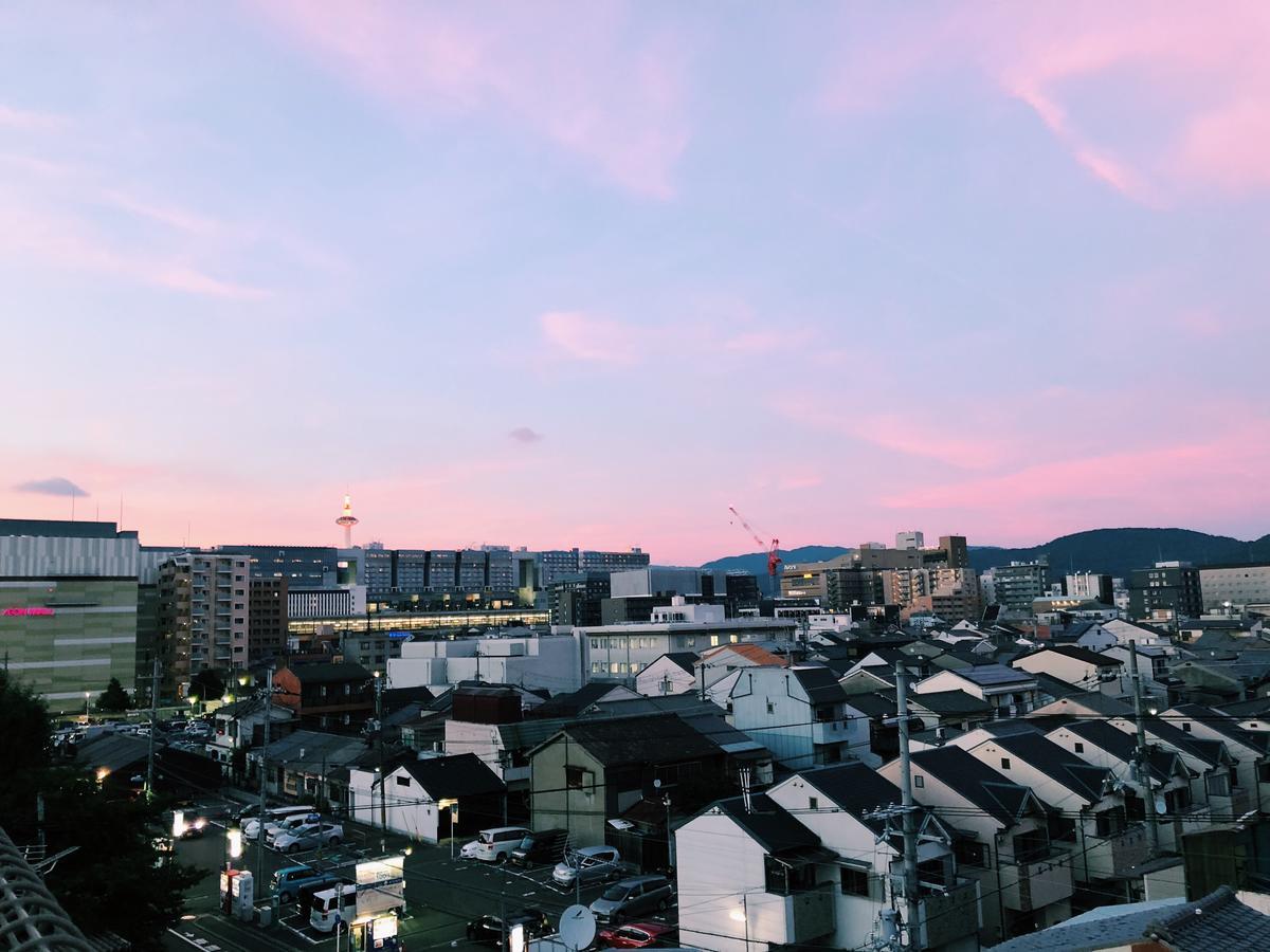 Mosaic Hostel Kyoto Exterior photo