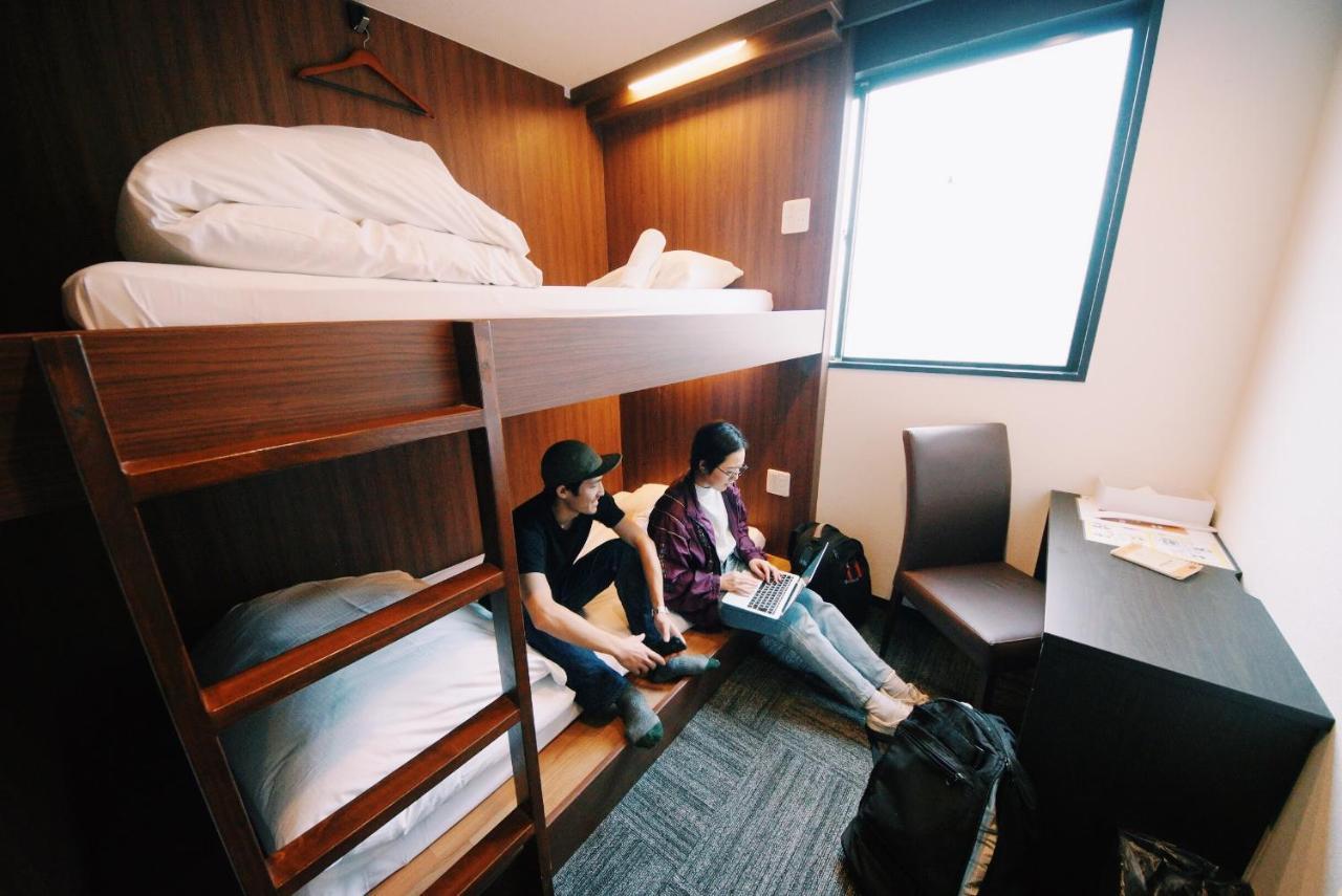 Mosaic Hostel Kyoto Exterior photo
