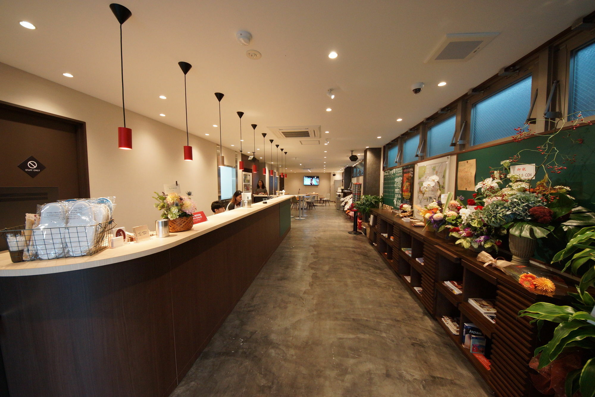 Mosaic Hostel Kyoto Exterior photo