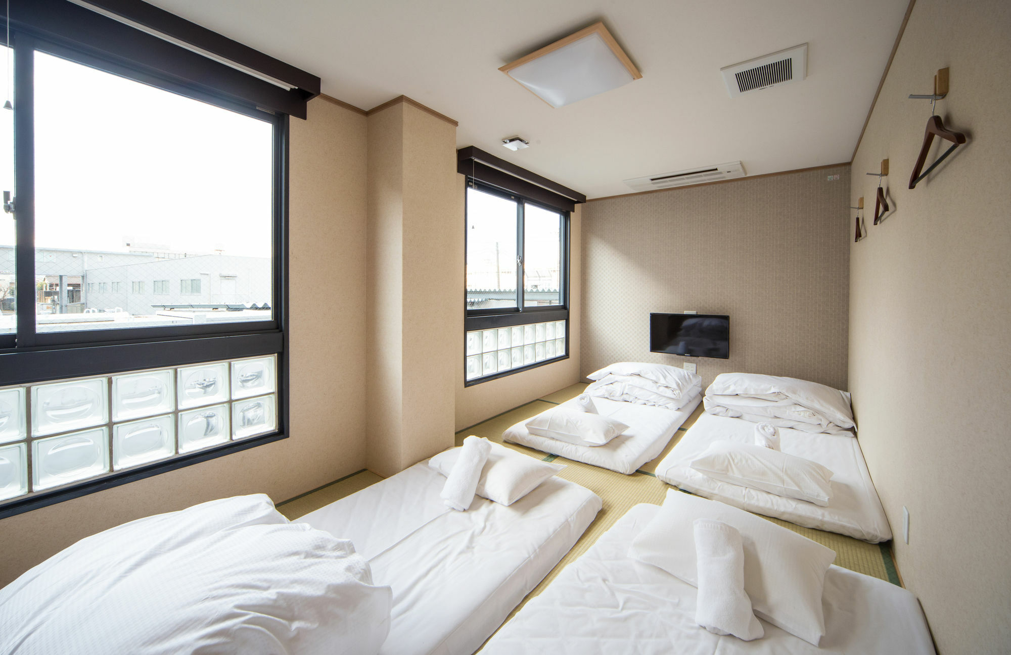 Mosaic Hostel Kyoto Exterior photo